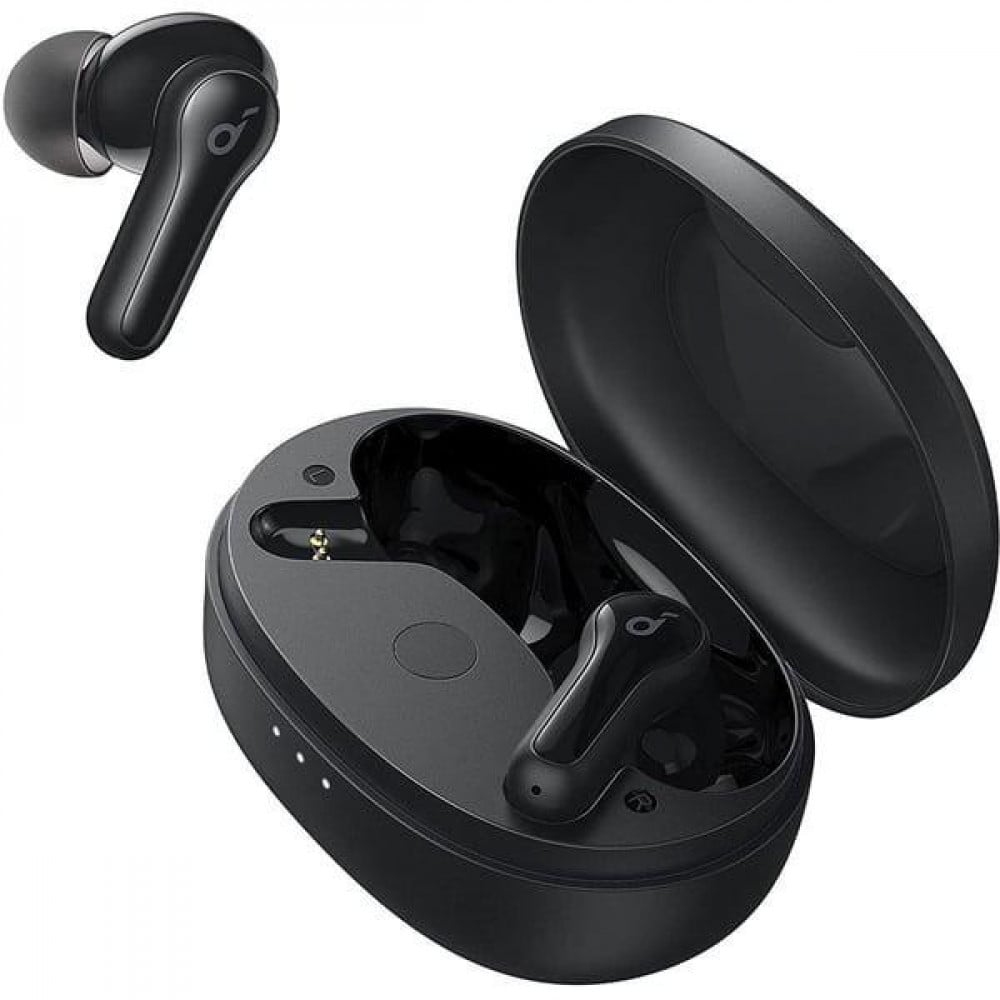 Anker SoundCore Life Note E Earbuds Black Shosh Shop