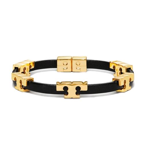 SERIF-T SINGLE-WRAP BRACELET - Shosh Shop display picture 1