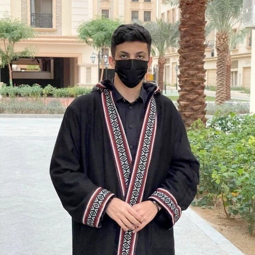 فروة رجالي سدو شتوي اصلية الفروات رجاليه مع قبعه فخمه فروة امريكا