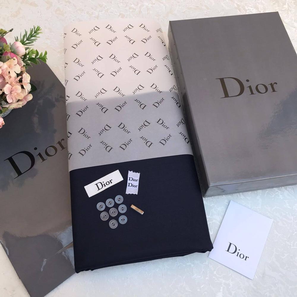 قماش ديور شتوي 2025 اقمشة شتوية ثوب هدايا ملون فخم الشتوي Dior الشتاء