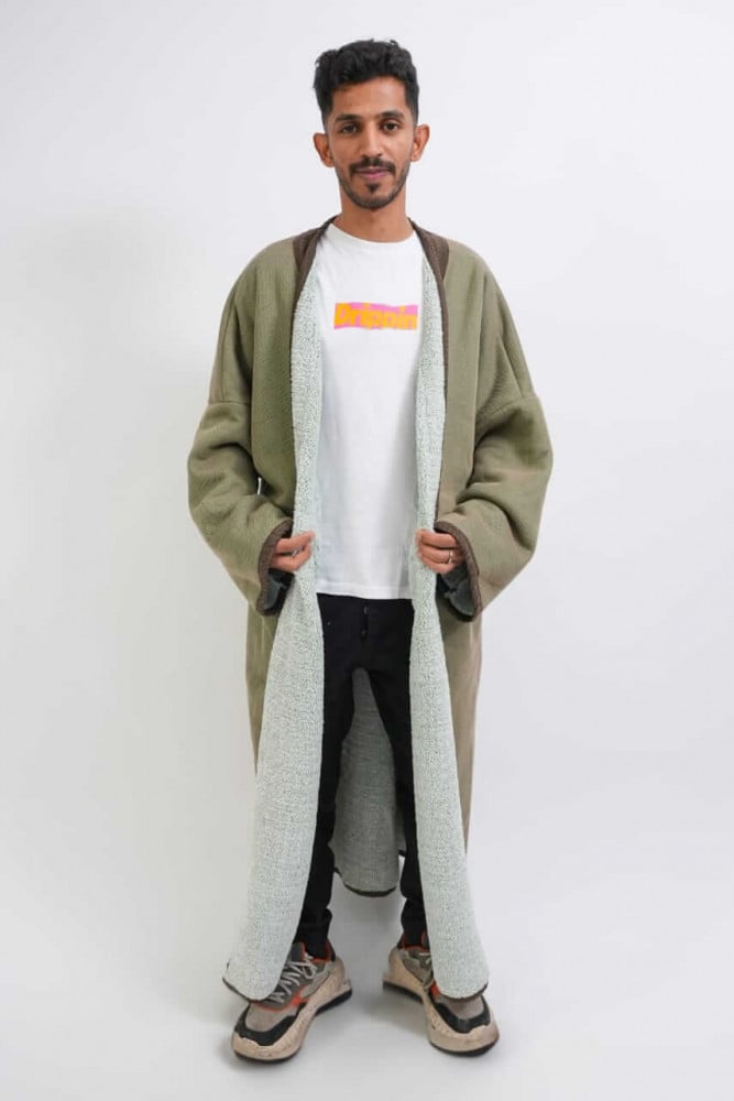 فروه شتاء رجالي