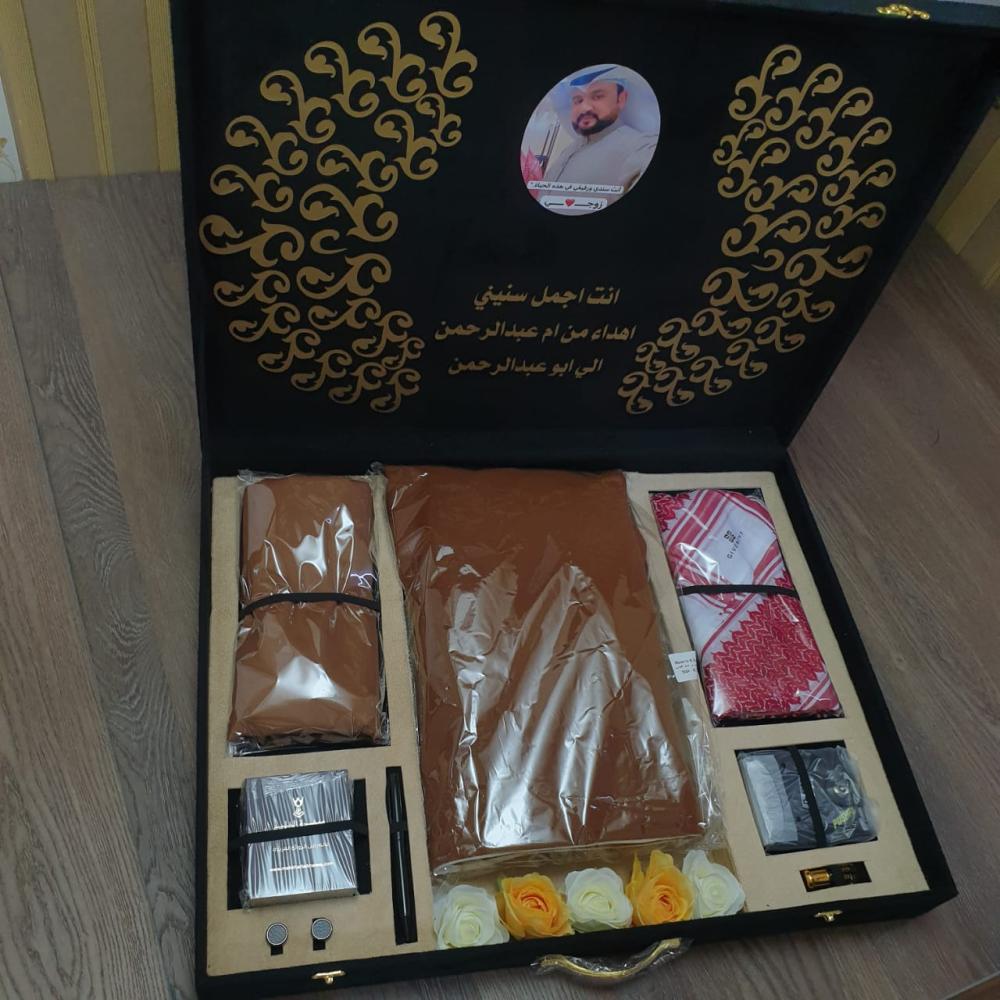 هديه شتويه للرجال مع سديري جوخ
