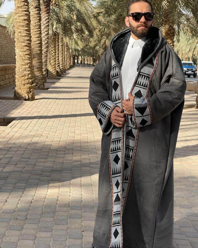فروة رجالي سعودية