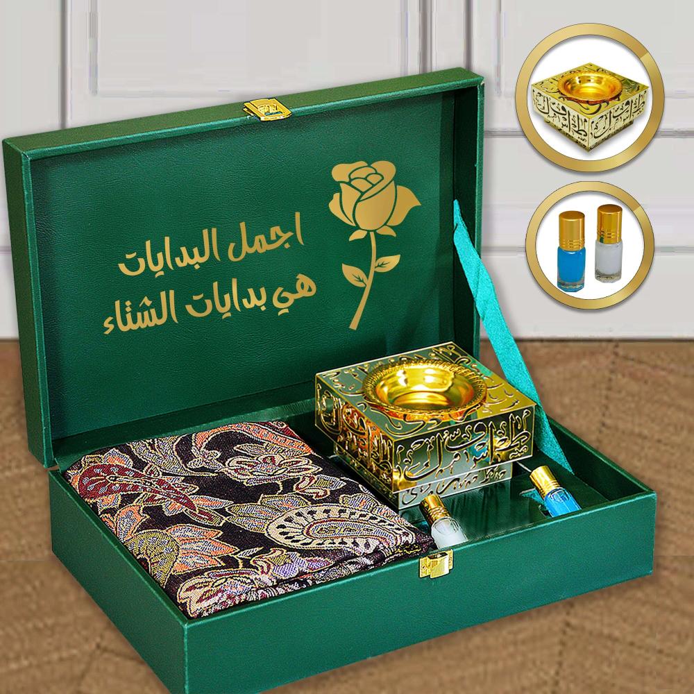 بوكسات هدايا شتويه