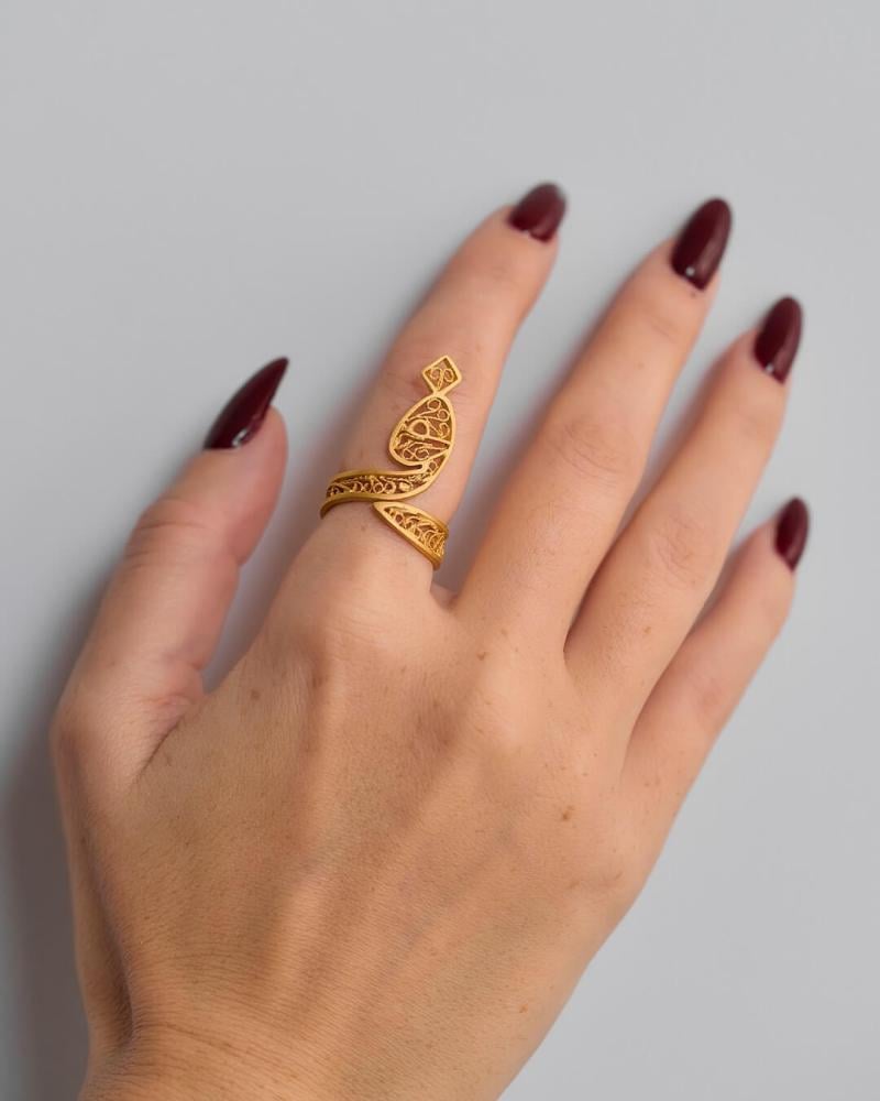 اساور حروف عربيه اسواره احرف بالاسم نسائي رجال حرف ف سوارة نسائية فخمه