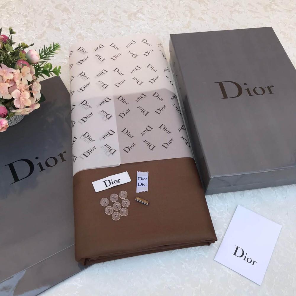 قماش ديور شتوي 2025 اقمشة شتوية ثوب هدايا ملون فخم الشتوي Dior الشتاء