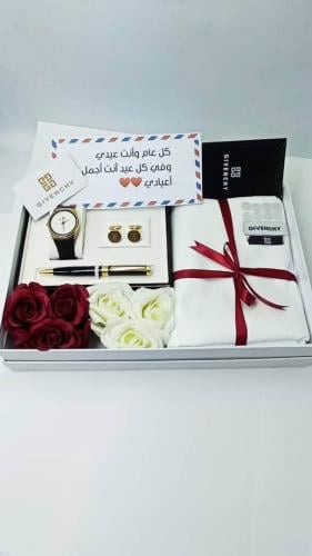 بوكس العيد للرجال من جفنشي