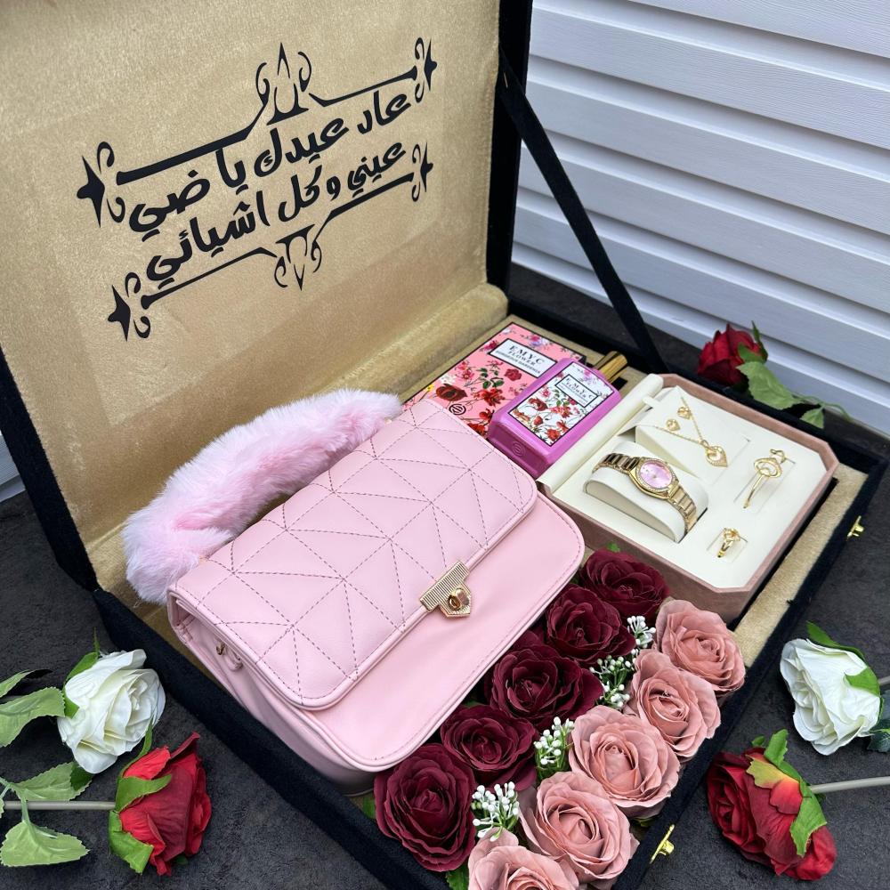 هدية عيد زواج لزوجتي هدايا العيد للنساء افكار نسائيه مميزة شنط نسائي
