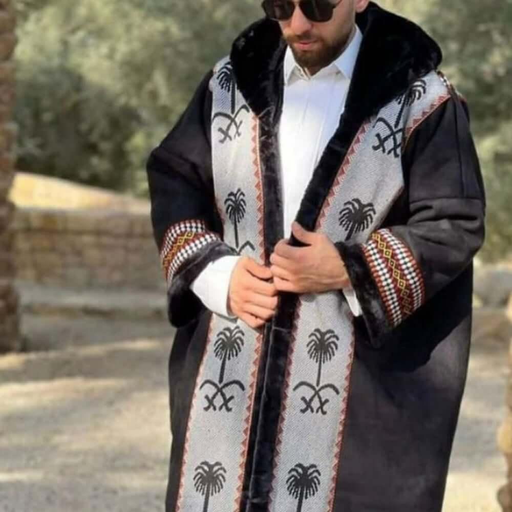 فروة سيفين ونخله شتوي رجالي