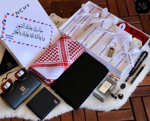 طقم هدايا رجالي أناقتك