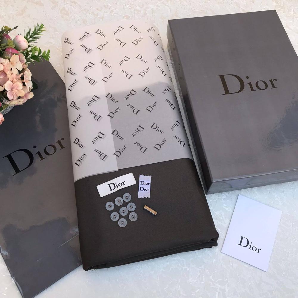 قماش ديور شتوي 2025 اقمشة شتوية ثوب هدايا ملون فخم الشتوي Dior الشتاء