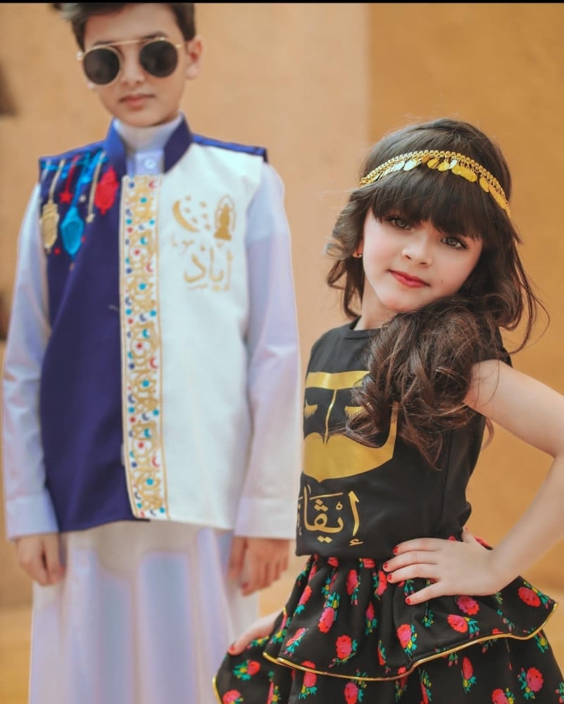 سديري اطفال سديري رمضان ازيا أطفالنا