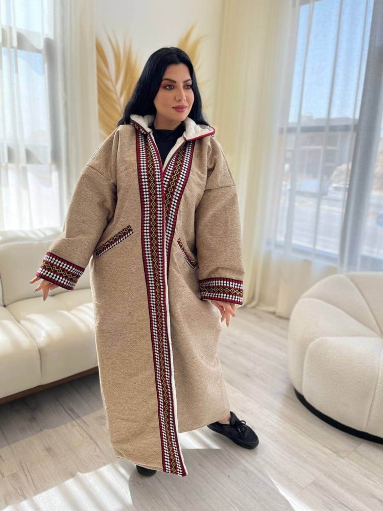 فروه نسائي سدو فروات شتويه نسائية فخمه أجمل الفروات الشتويه بنات نساء
