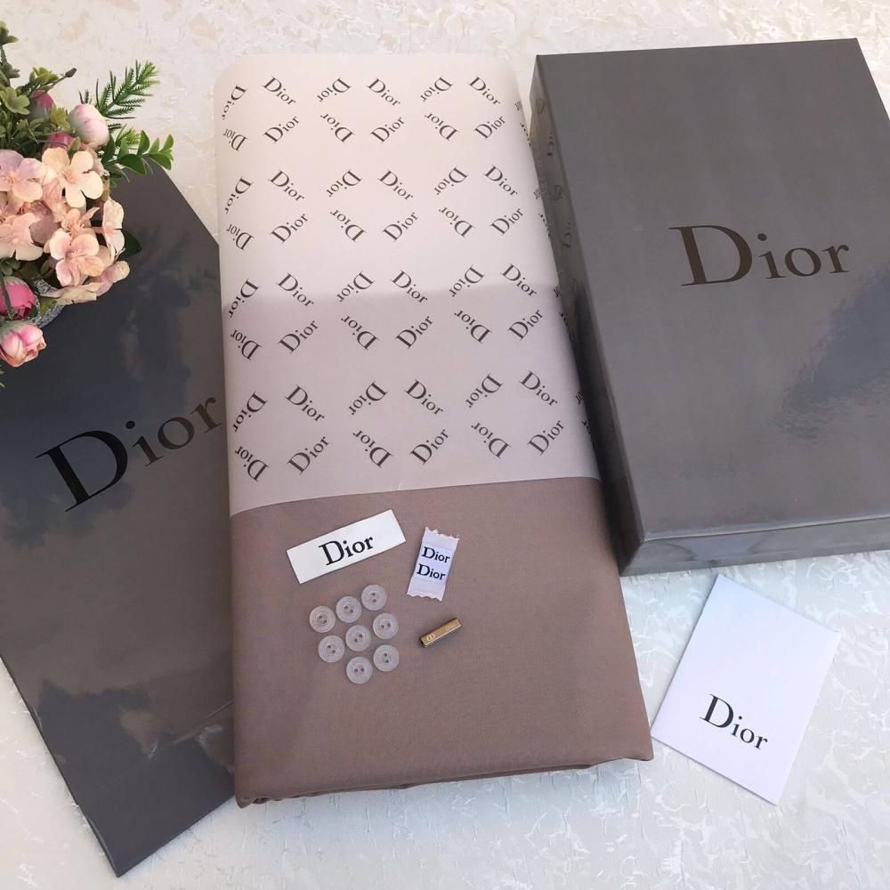 قماش ديور شتوي 2025 اقمشة شتوية ثوب هدايا ملون فخم الشتوي Dior الشتاء