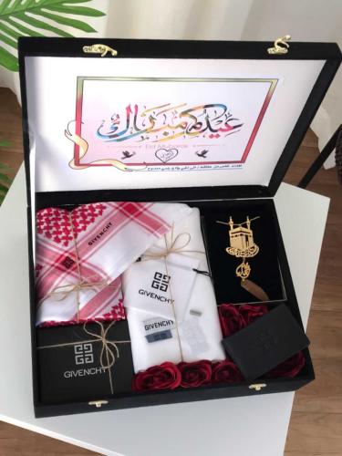 طقم جفنشي صيفي هدايا رجاليه فخمه