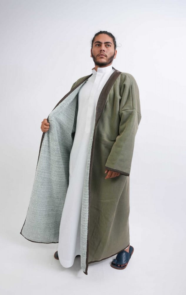 فروه شتاء رجالي