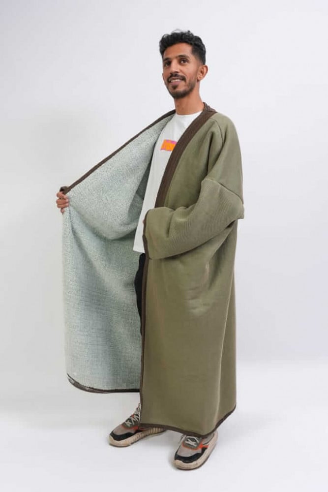 فروه شتاء رجالي