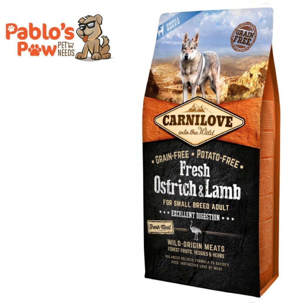 carnilove small breed