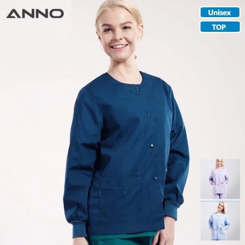 ANNO Long Sleeve Nurse Jacket