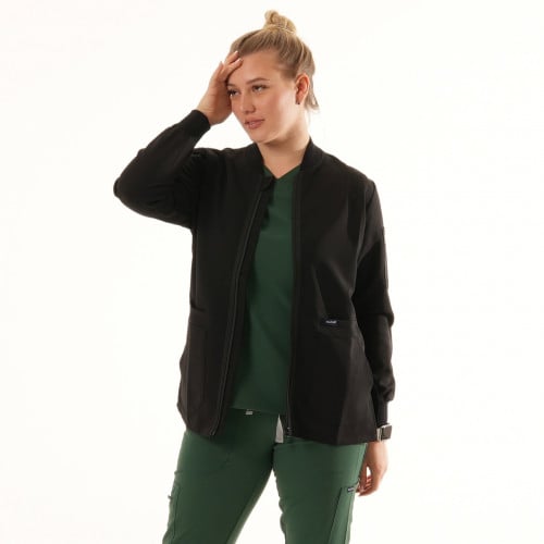 MACAW FEMALE JACKET | جاكيت نسائي مكاو