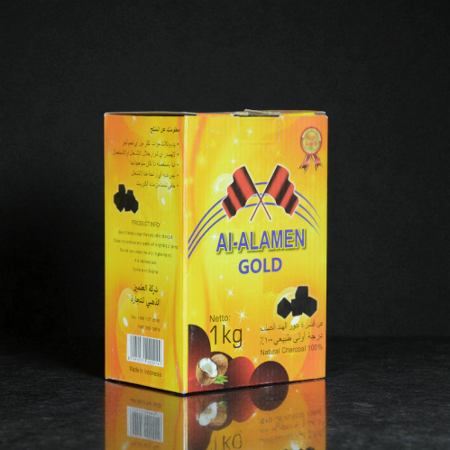 فحم العلمين الذهبي