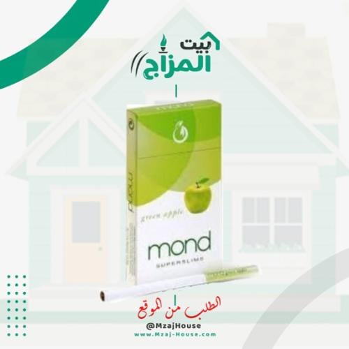 دخان بنكهة نفاح