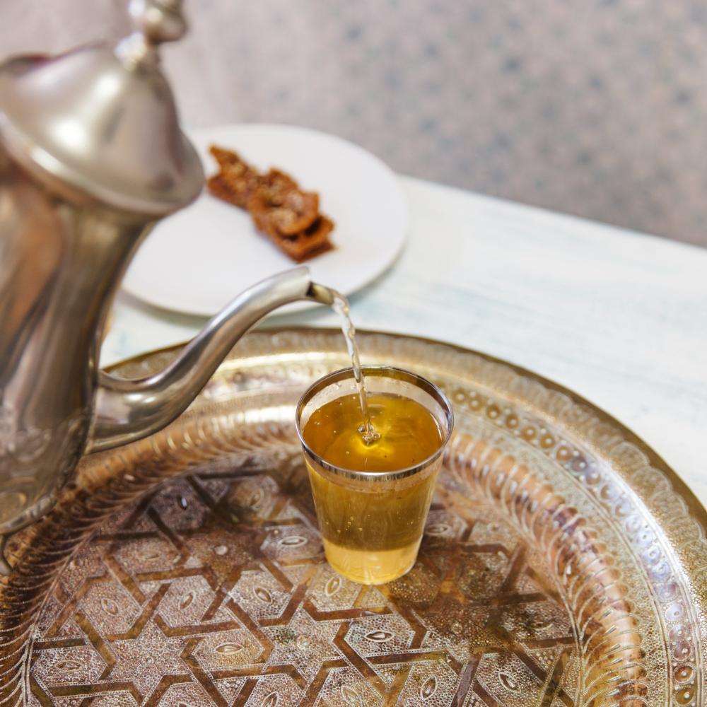شاي الأتاي