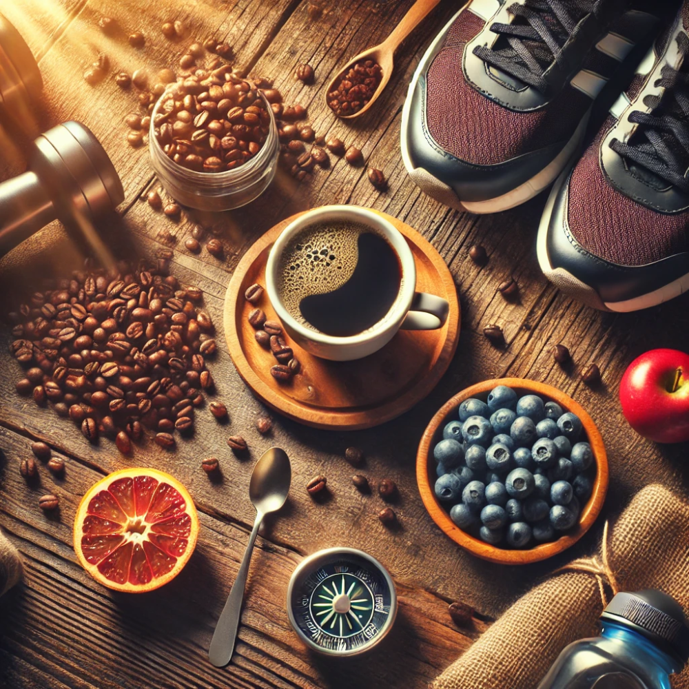 القهوة الأمريكية: فوائدها الصحية وتأثيرها على الجسم