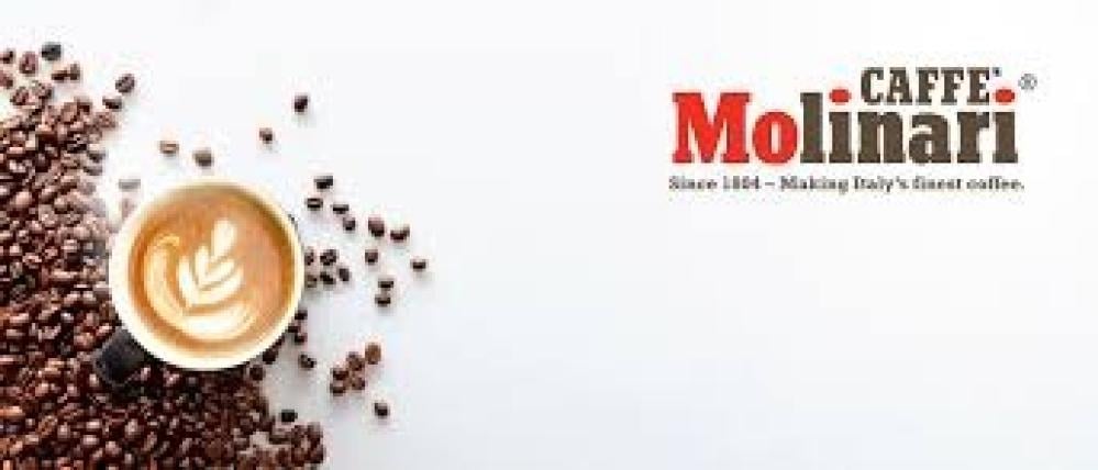 موليناري اكثر من 200 سنة في إنتاج القهوة