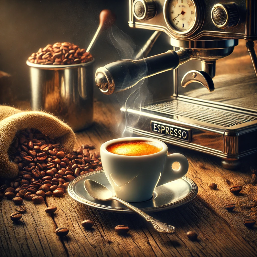 تاريخ الإسبريسو وسر التميز الإيطالي