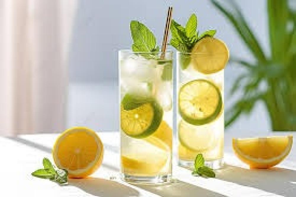 وصفة سيرب الليمون