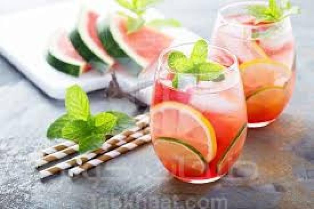 وصفة سيرب بطيخ