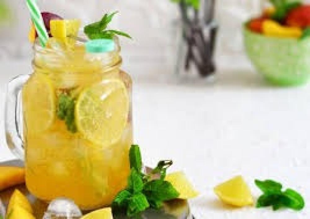 وصفة سيروب الخوخ