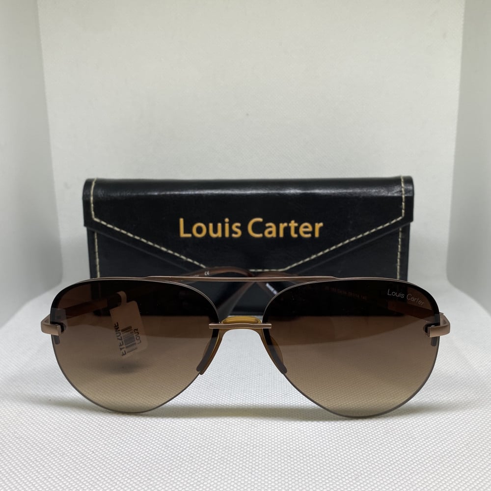 نظارة شمسية ماركة luois carter