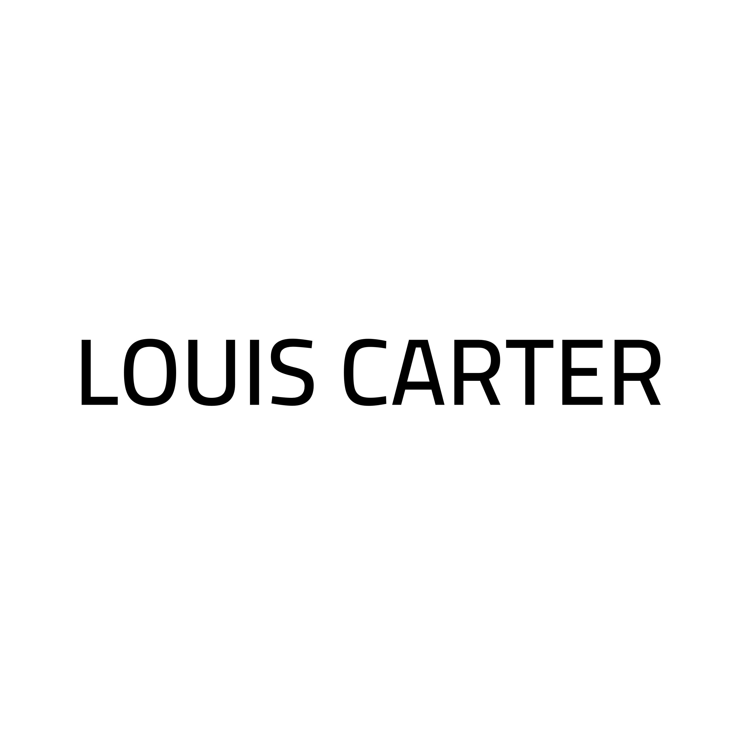LOUIS CARTER
