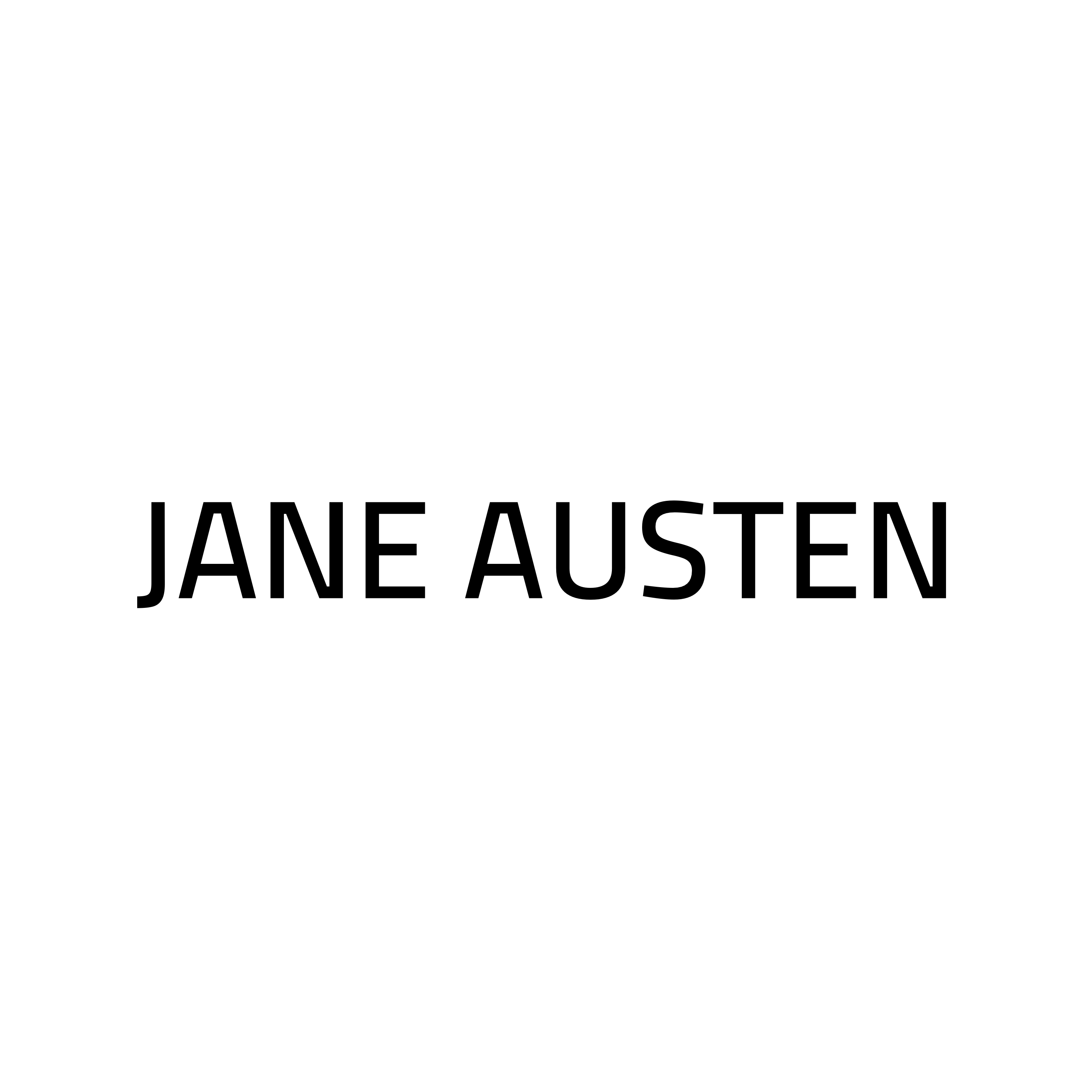 JANE AUSTEN