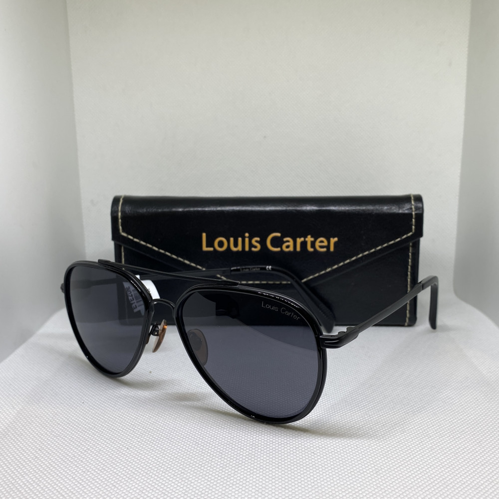 نظارة شمسية ماركة luois carter