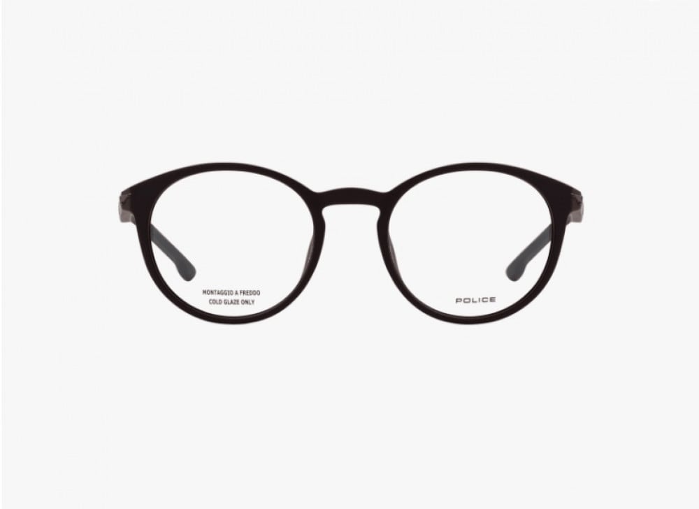 نظارة ماركة police - طبية