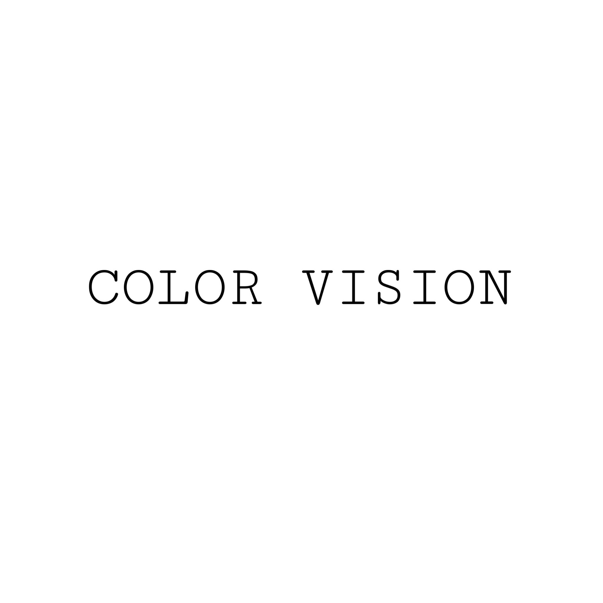 Color Vision