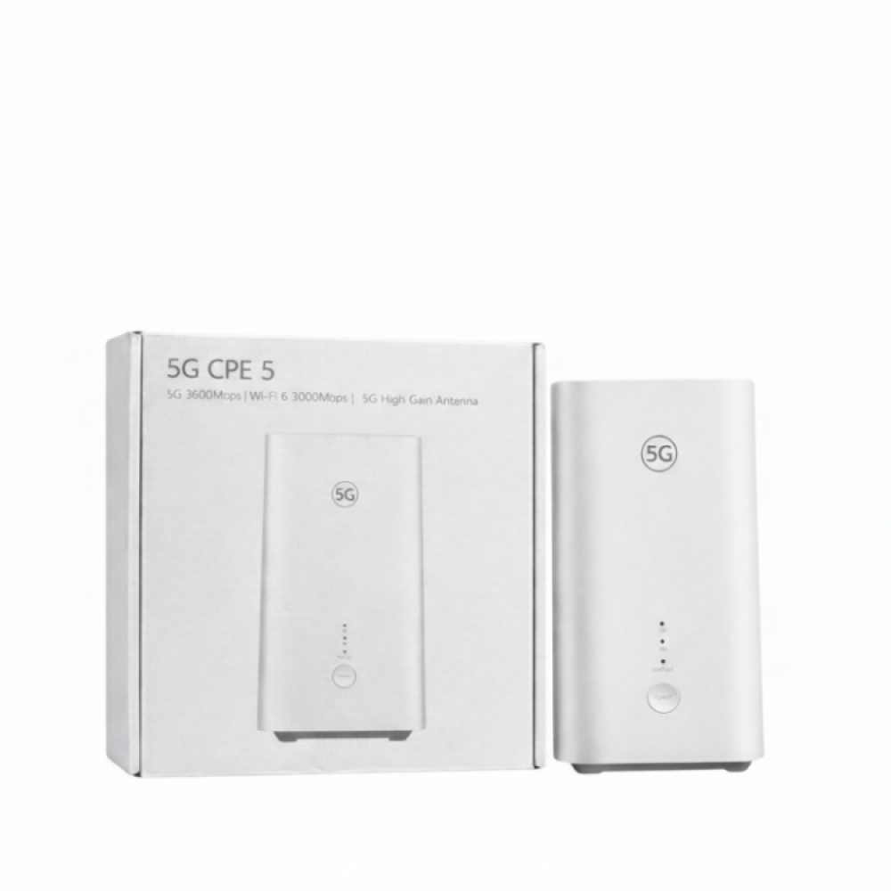 روتر CPE5 H155-381 معدل لتقوية شبكة الإنترنت 4G/5G