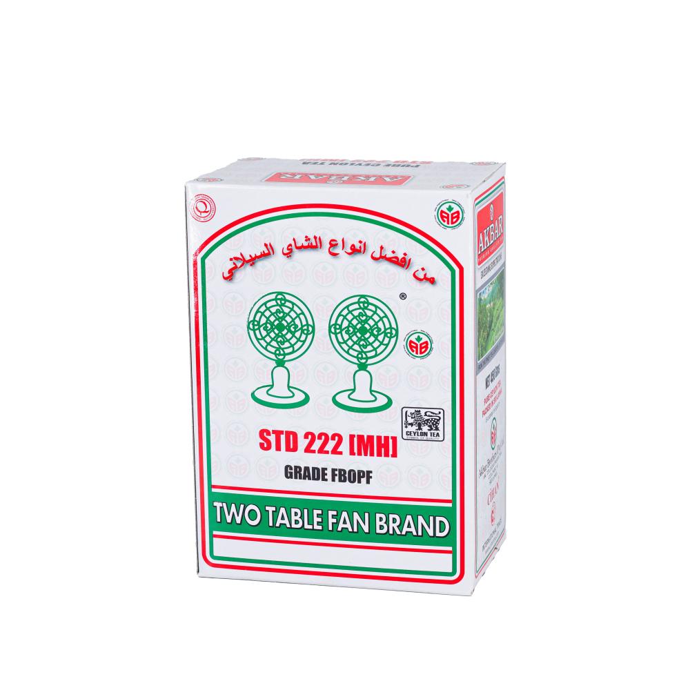 شاي المزاد - شاي اسود 450 جرام auctioneer brand