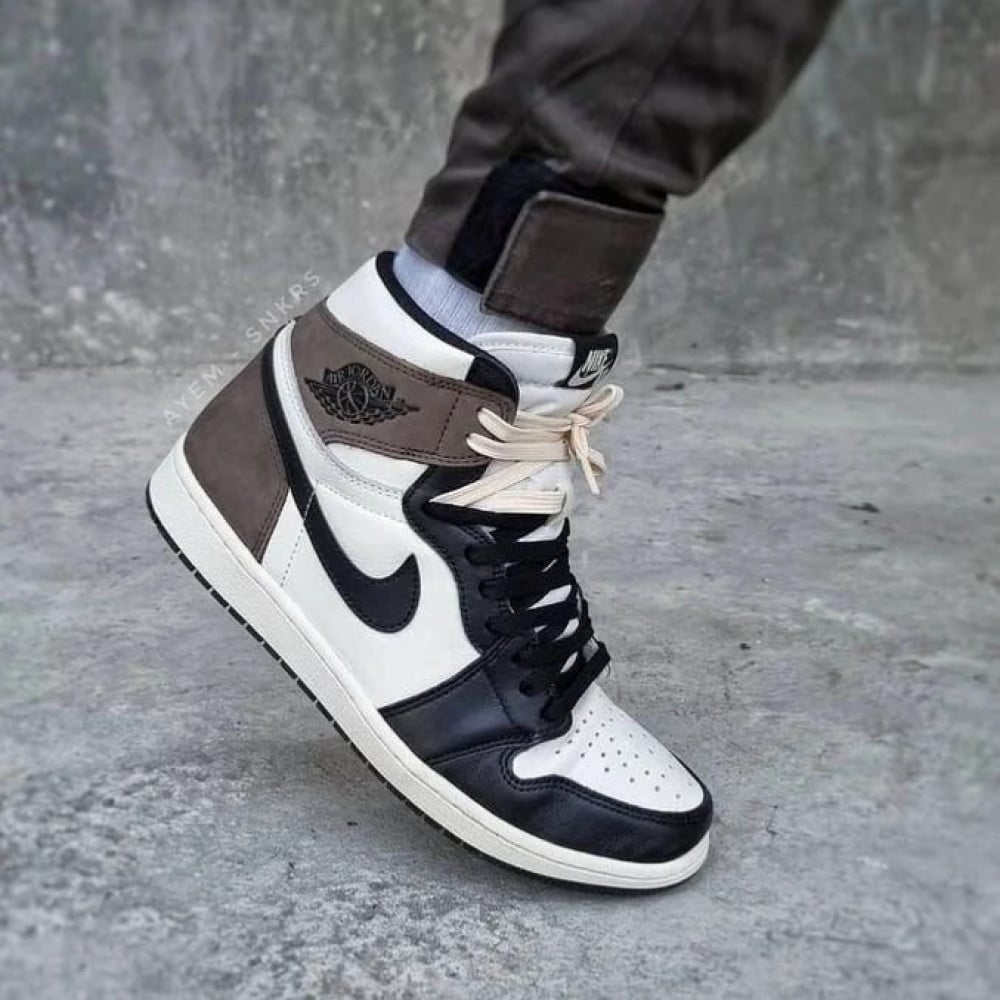 Jordan Dark Mocha Outfit Jordan Dark Mocha Outfit