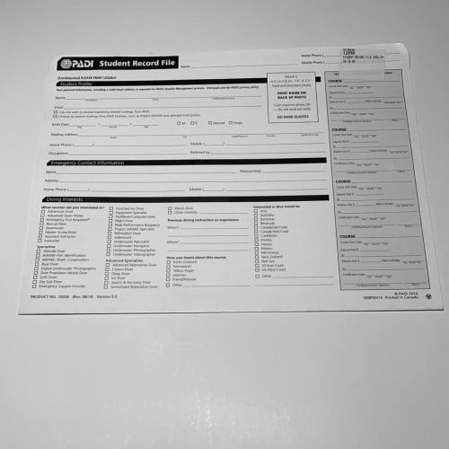 ملف تسجيل دورة مياه مفتوحة للطالب انجليزي