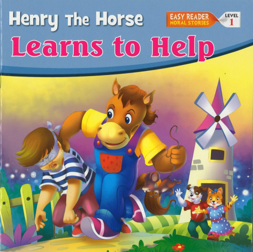 Learns to Help-Easy Reader Level 1