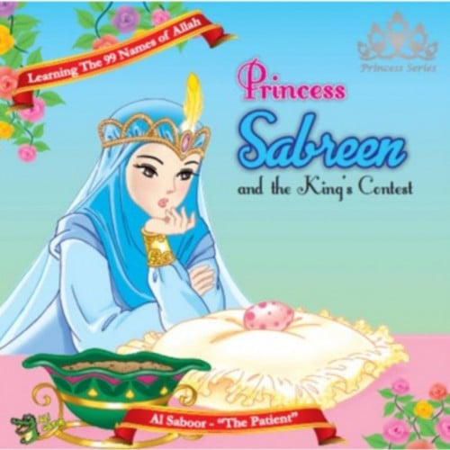 Princess Sabreen and the King's Contest