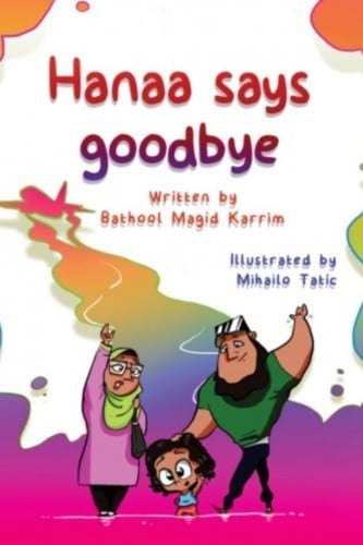 Hana Says Goodbye
