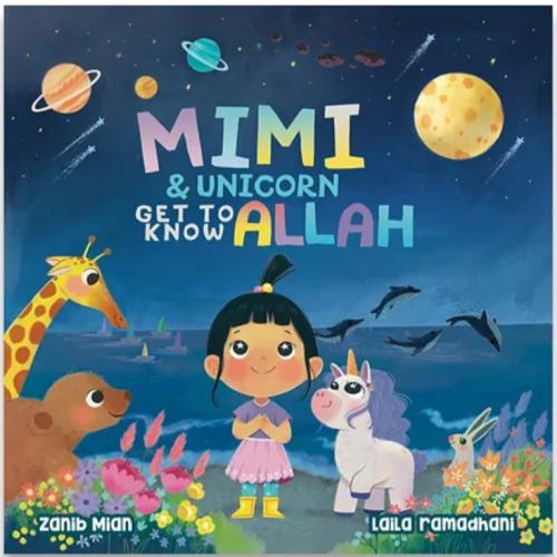 Mimi and Unicorn Get to Know Allah