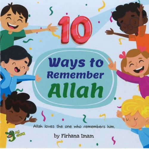 10 Way to Remember Allah