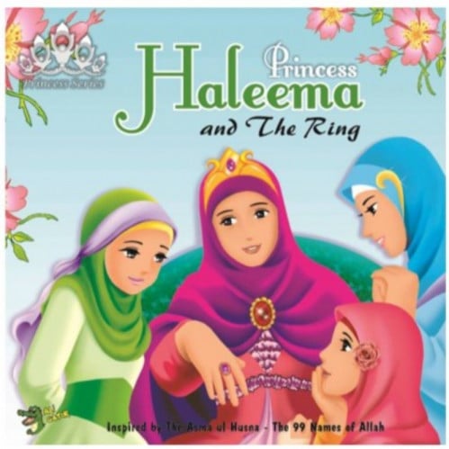 Princess Haleema and the Ring