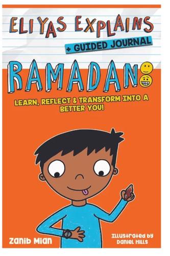 Eliyas Explains: Ramadan Book + Journal